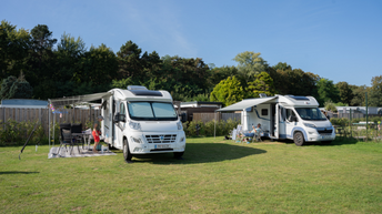 camperplaats le parage