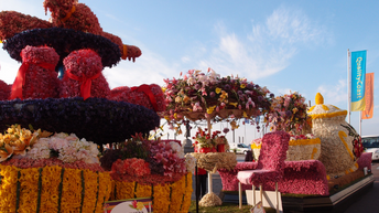 Bloemencorso Noordwijk