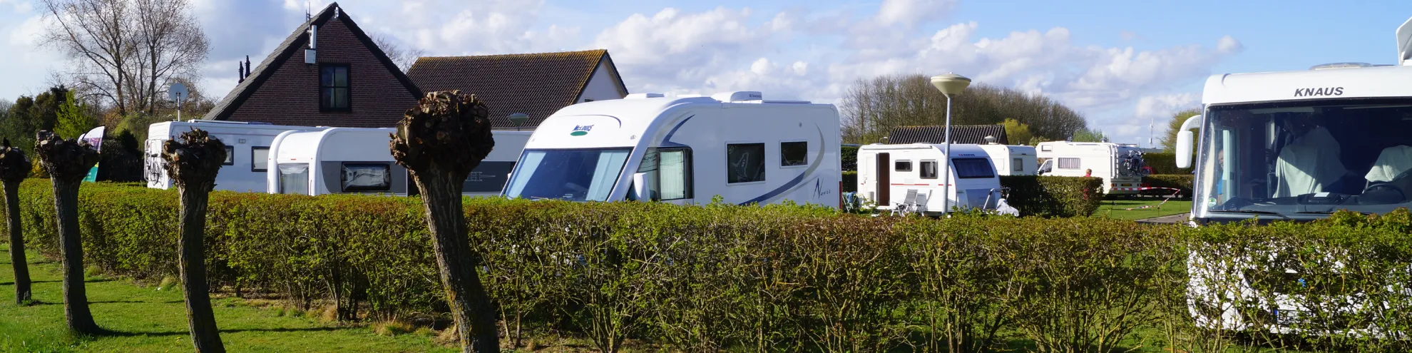 Camping Le Parage