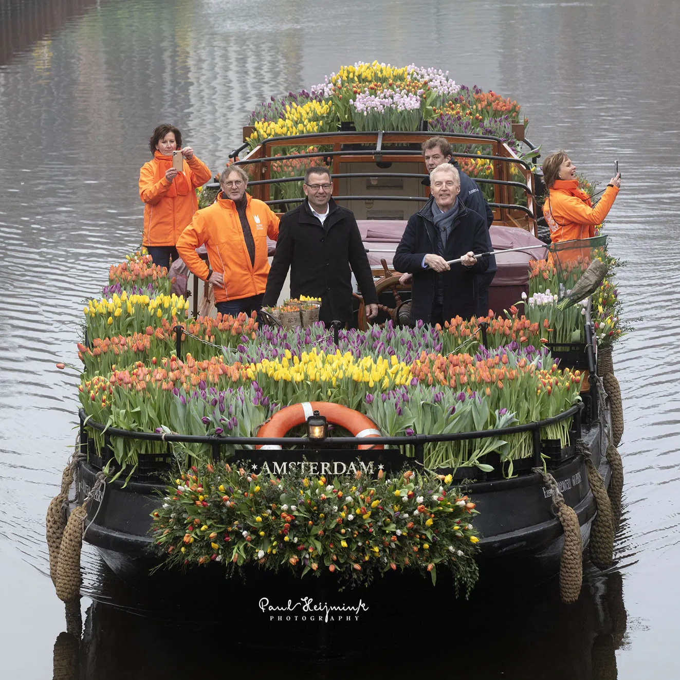 Nationale tulpendag