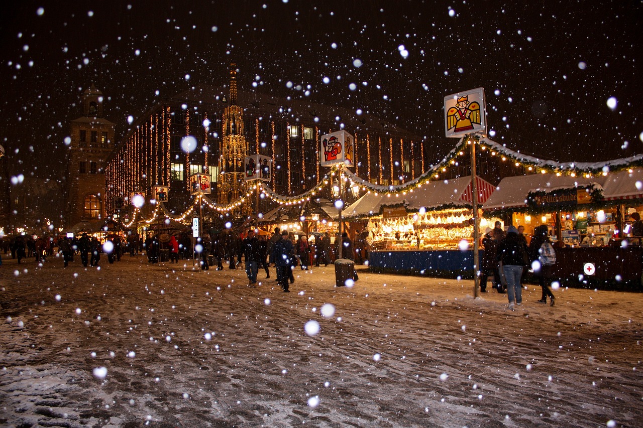 kerstmarkt Voorhout