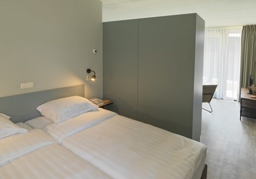 slpkm studio Slaapkamer vakantie Noordwijk