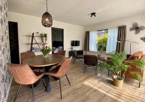 Bungalowpark-Sollasi-Comfort-bungalow Huur bungalow Noordwijk