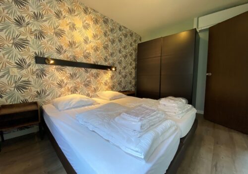 slaapkamer 2 comfort Vakantie Noordwijk