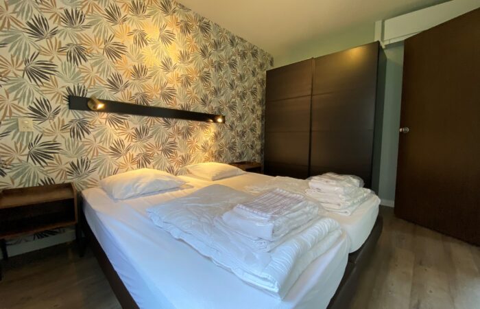 slaapkamer 2 comfort Vakantie Noordwijk