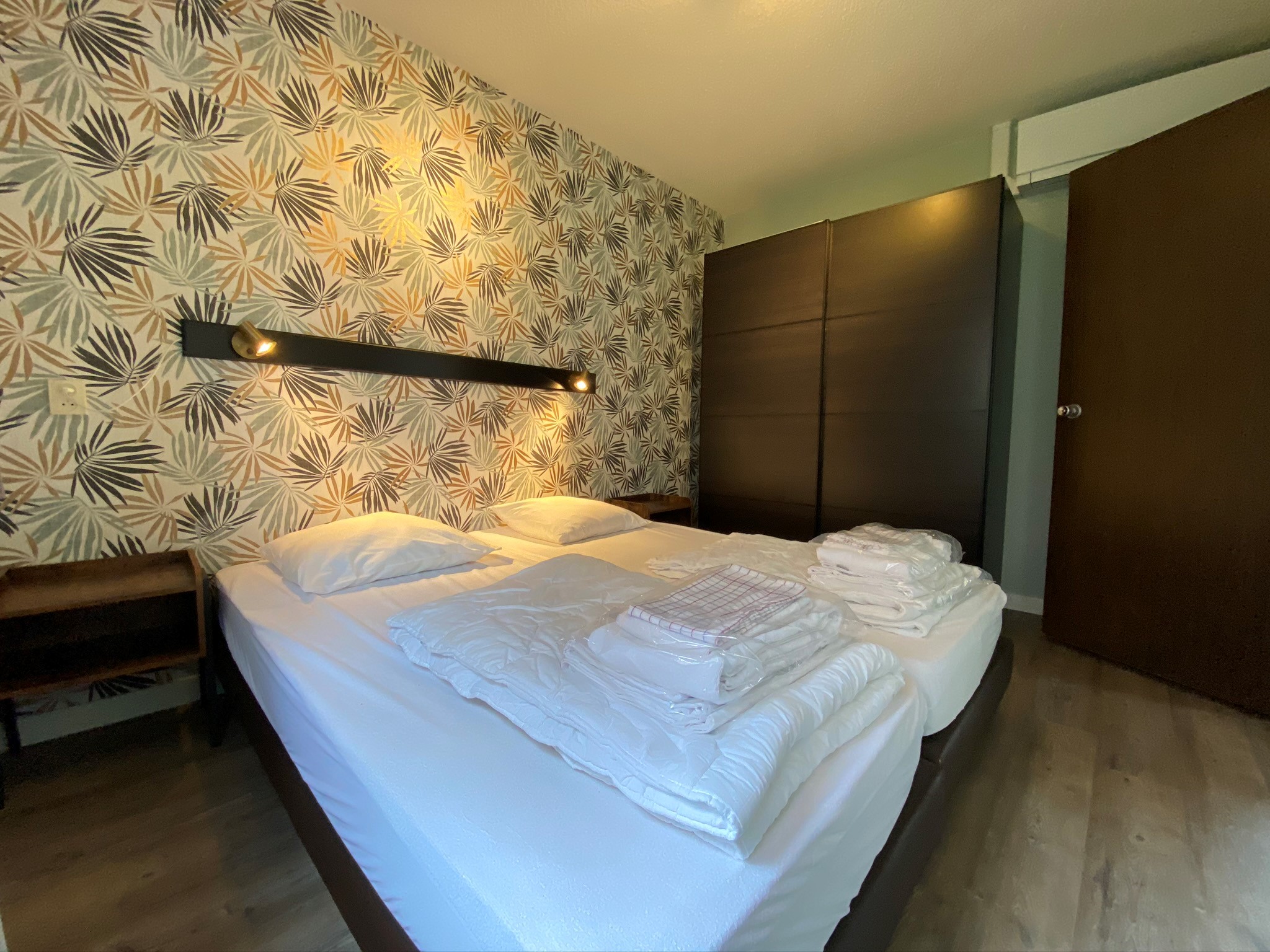 slaapkamer 2 comfort Vakantie Noordwijk