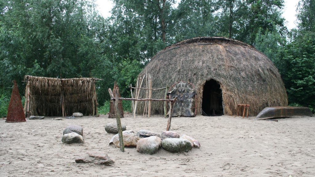 Geschichte erleben im Archeon