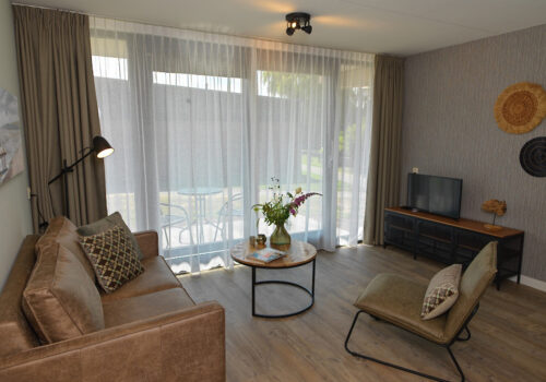 woonkamer studio studio huur Noordwijk