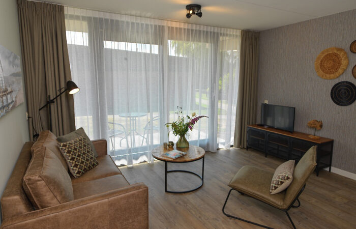 woonkamer studio studio huur Noordwijk