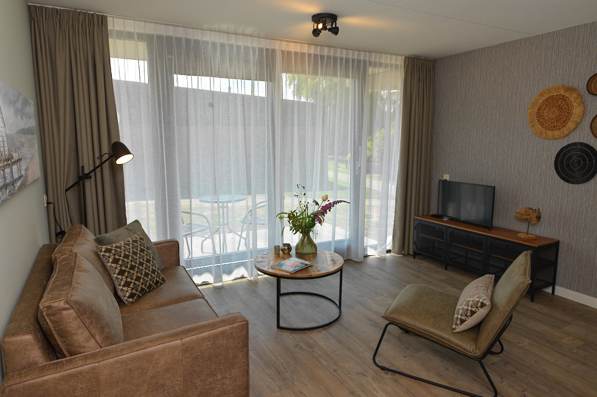 woonkamer studio studio huur Noordwijk